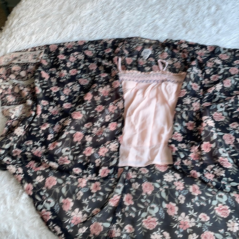 Tank top and loose cover